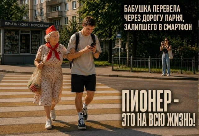 Пионеры